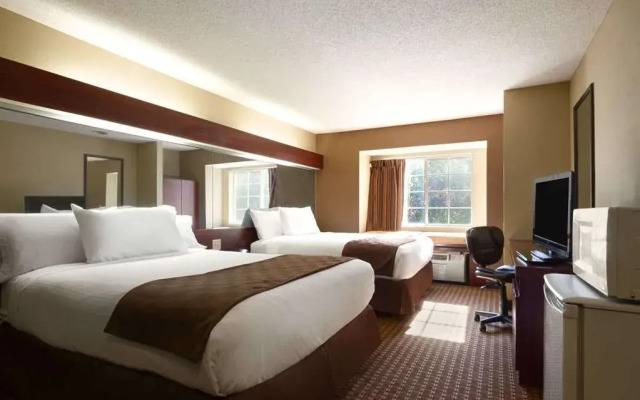 Microtel Inn Spartanburg/Duncan