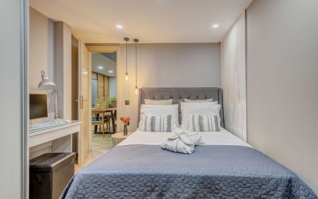 2-bed Pool Villa in Panormo