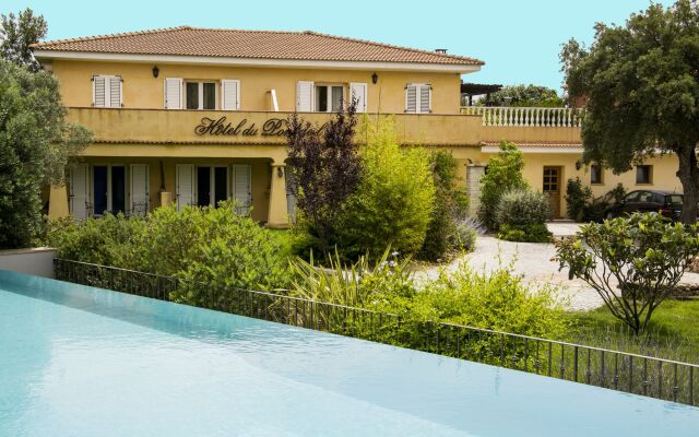 Hotel Résidence du Pont de l'Oso