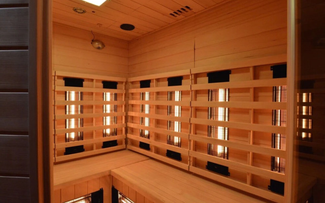 Holiday Home in Odeigne With Sauna