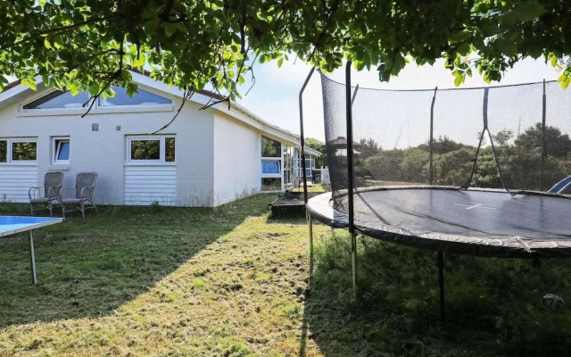 Quaint Holiday Home in Vejers Strand with a Pool