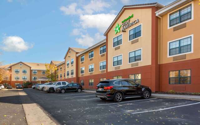 Extended Stay America Suites Salt Lake City Sandy