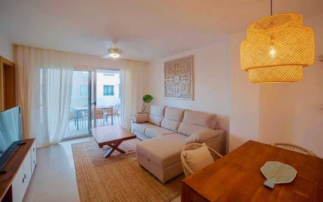 Luxurious Condo Steps From The Beach B2 Los Corales Playa Bavaro