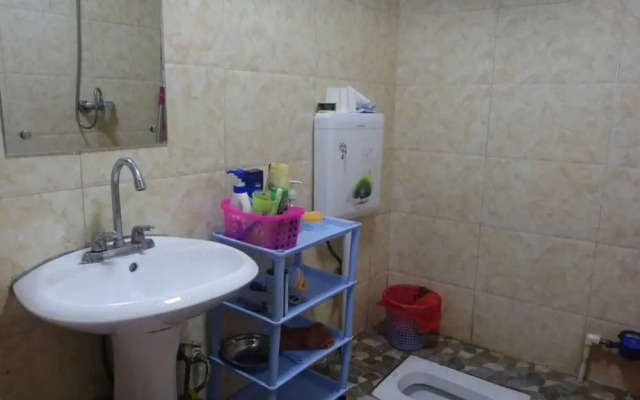 Wood Hostel