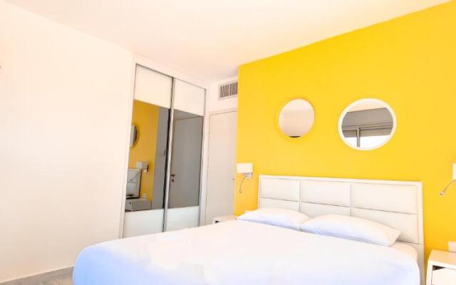 Unique 3 Bdr Penthouse Sea View Florentine #Tl48 Apartments