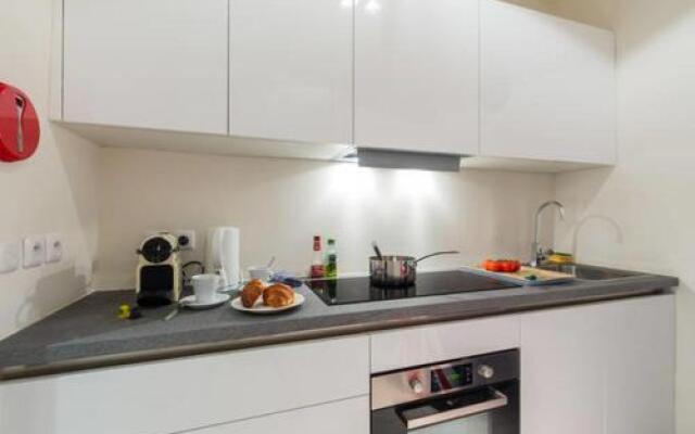 Great Flat in the Old Town Up To 4