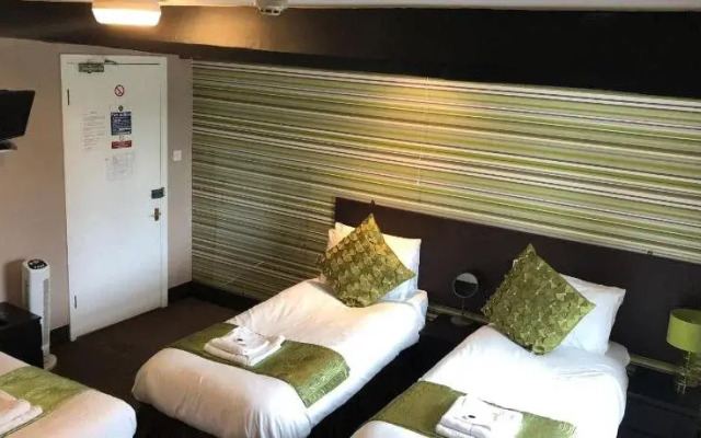 White Lion Hotel