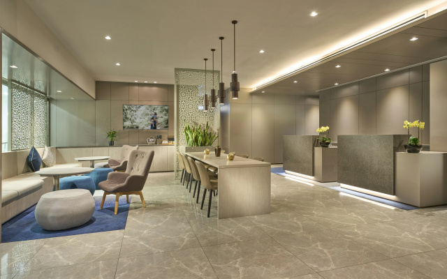 Somerset Bencoolen Singapore – Lobby – Singapore
