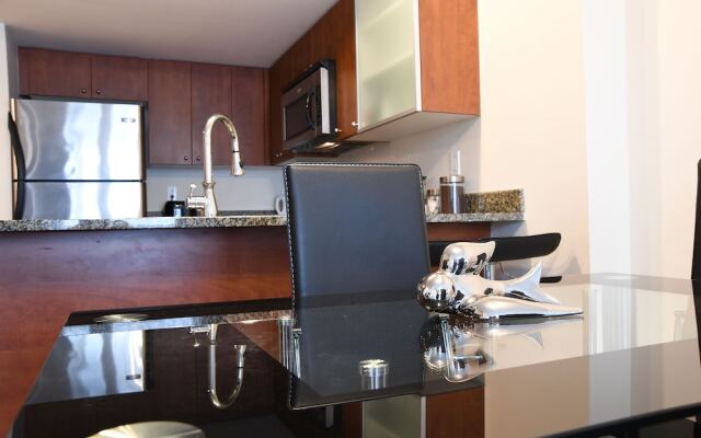1-Bedroom Convention Center Old Port