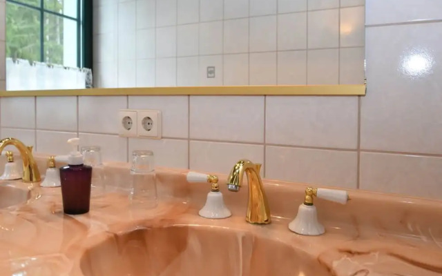 Apartment in Saxony With Balcony