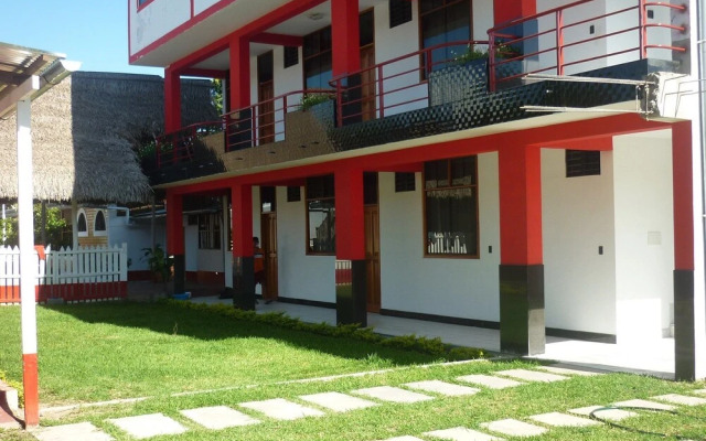 Hospedaje Juan Pablo