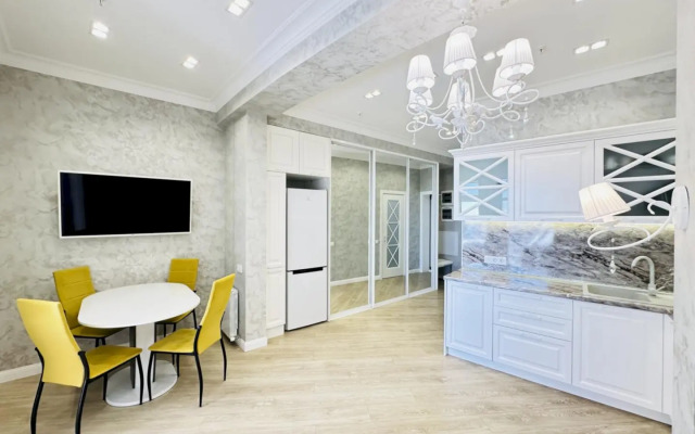 Апартаменты Барселона Парк на проспекте Курортный