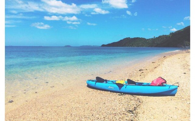 Sanctuaria Treehouses Busuanga