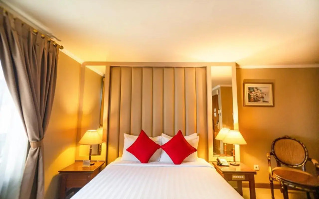 Hotel Olympic