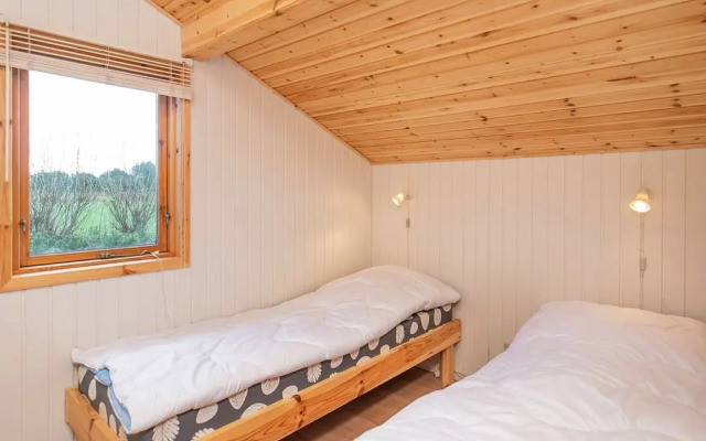 Peaceful Holiday Home in Saby near Sea