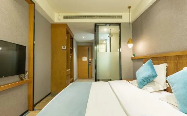 Aitu City Boutique Hotel