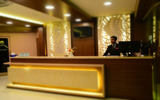 Hotel Mars