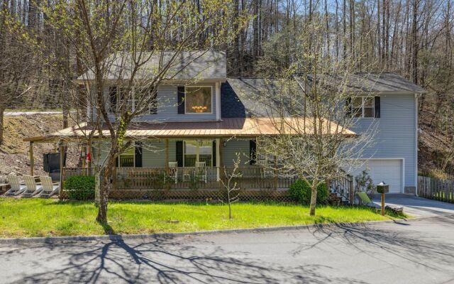 Hawk'S Nest 4 Bedroom Chalet By Redawning