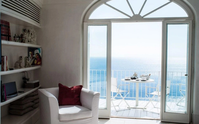 La Coccodrilla in Capri