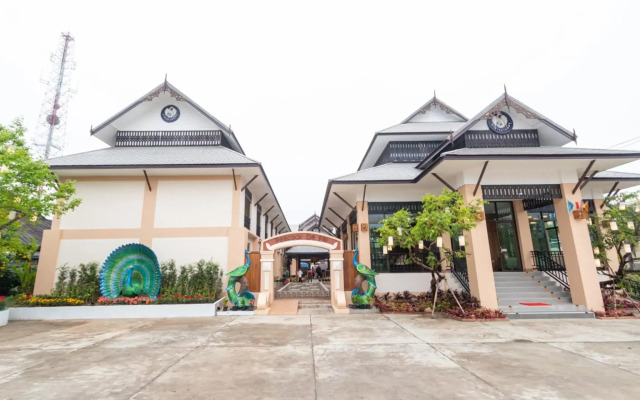 Peacock De Pai Hotel
