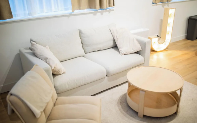 Alphabet Apartments Essenkamp