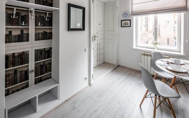 Bookinist apartment