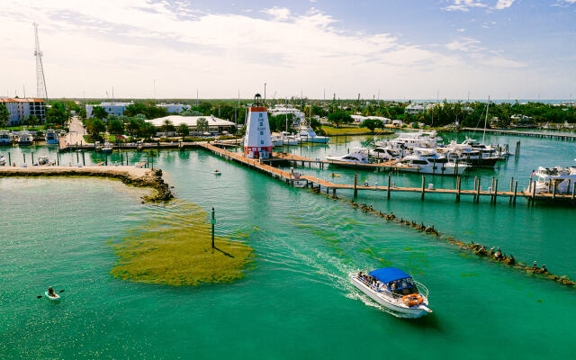 Faro Blanco Resort & Yacht Club