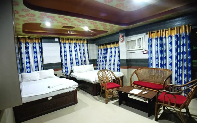 Resort K Sea view Digha