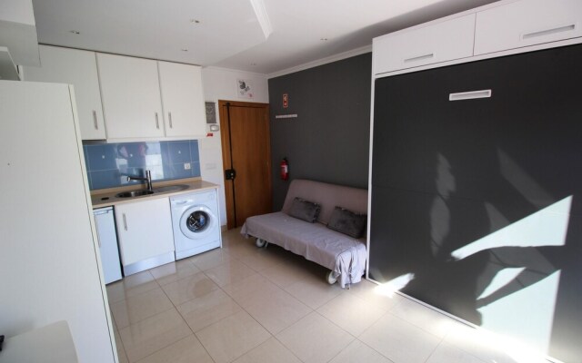 Studio in Albufeira, With Furnished Balcony and Wifi
