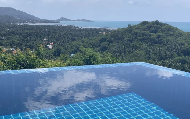 Villa Little Paradise Sea View