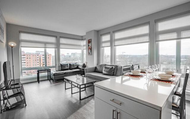 Capitol Hill Fully Furnished Apartments