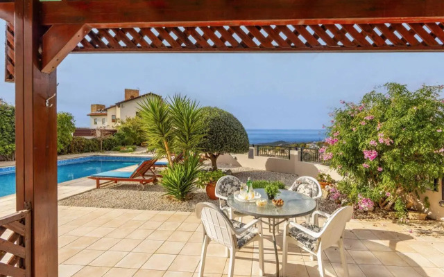 Cliffside Villa