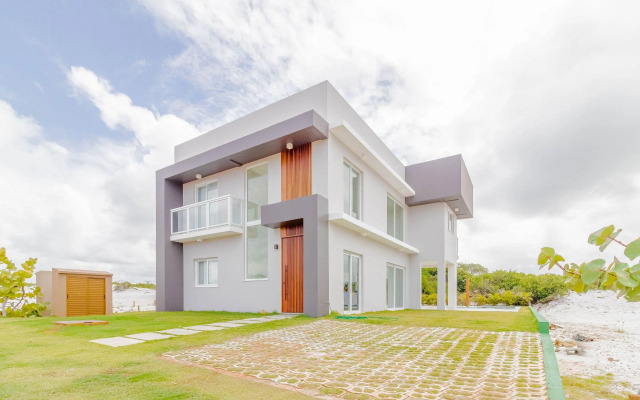 SA06 Excelente Casa 5 Quartos - Sauípe