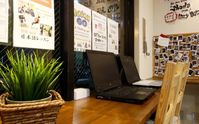 Osaka Guesthouse Nest - Hostel