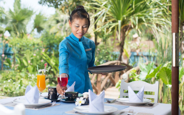The Frangipani Green Garden Hotel and Spa