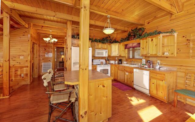 Secluded Hideaway in Pigeon Forge