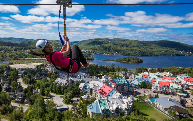 Hotel Vacances Tremblant