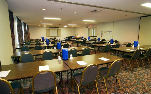 Best Western Parkside Inn