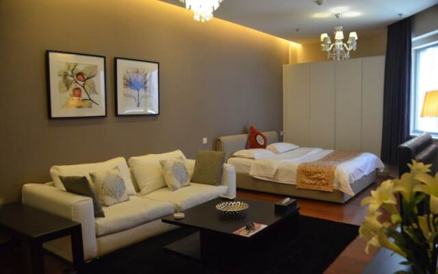YuLife Apartment - Beijing Dashiguan