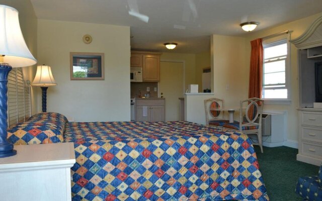 Seafarer Condominium Resort