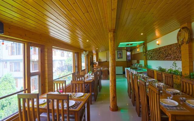 The Byke Neelkanth Manali