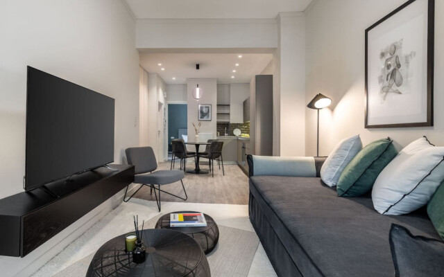The Beehive Apartment