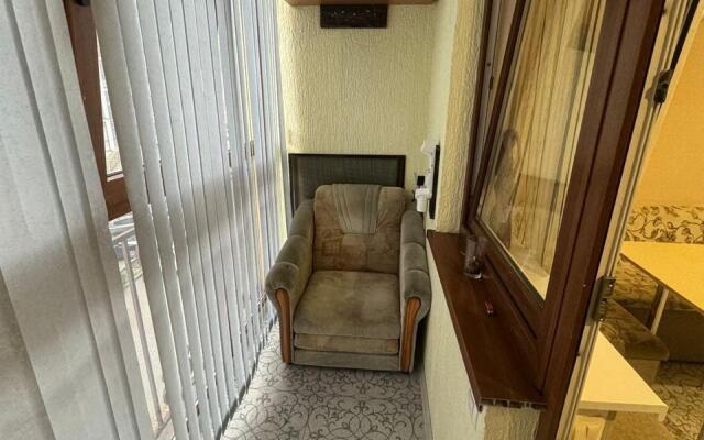 Apartments on Turisticheskaya street.