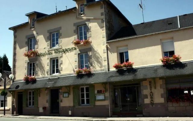 Hôtel - Restaurant des Voyageurs
