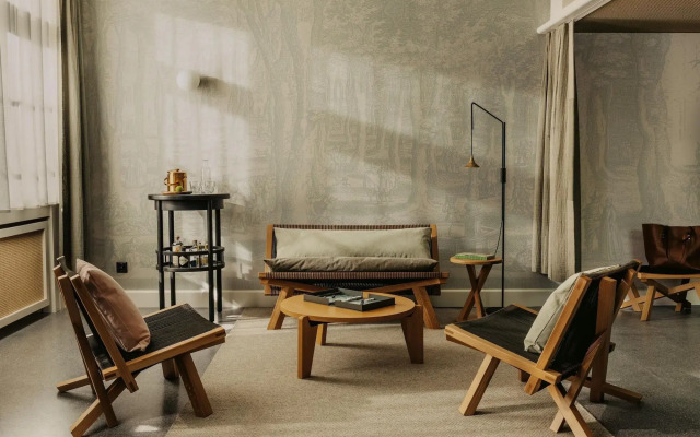 Boutique & Design Hotel Volkshaus Basel