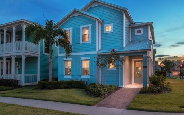 Paradise Breeze 5 Bed Villa Furnished by RedAwning