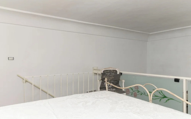 Appartamento Vintage con Balcone