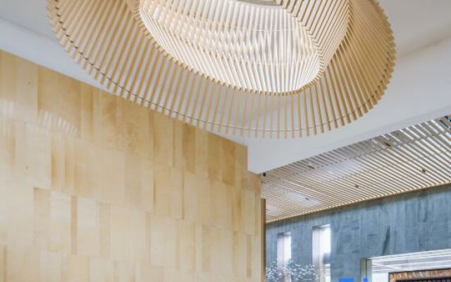 Youju Hotel, Nanjing Future Network Technology Exchange Center