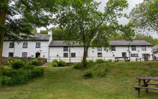 YHA Brecon Beacons Danywenallt