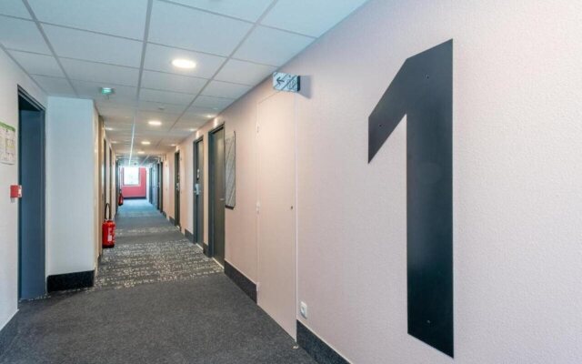 B&B HOTEL BORDEAUX Centre Gare St-Jean